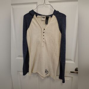 Harley Davidson ladies pullover Medium